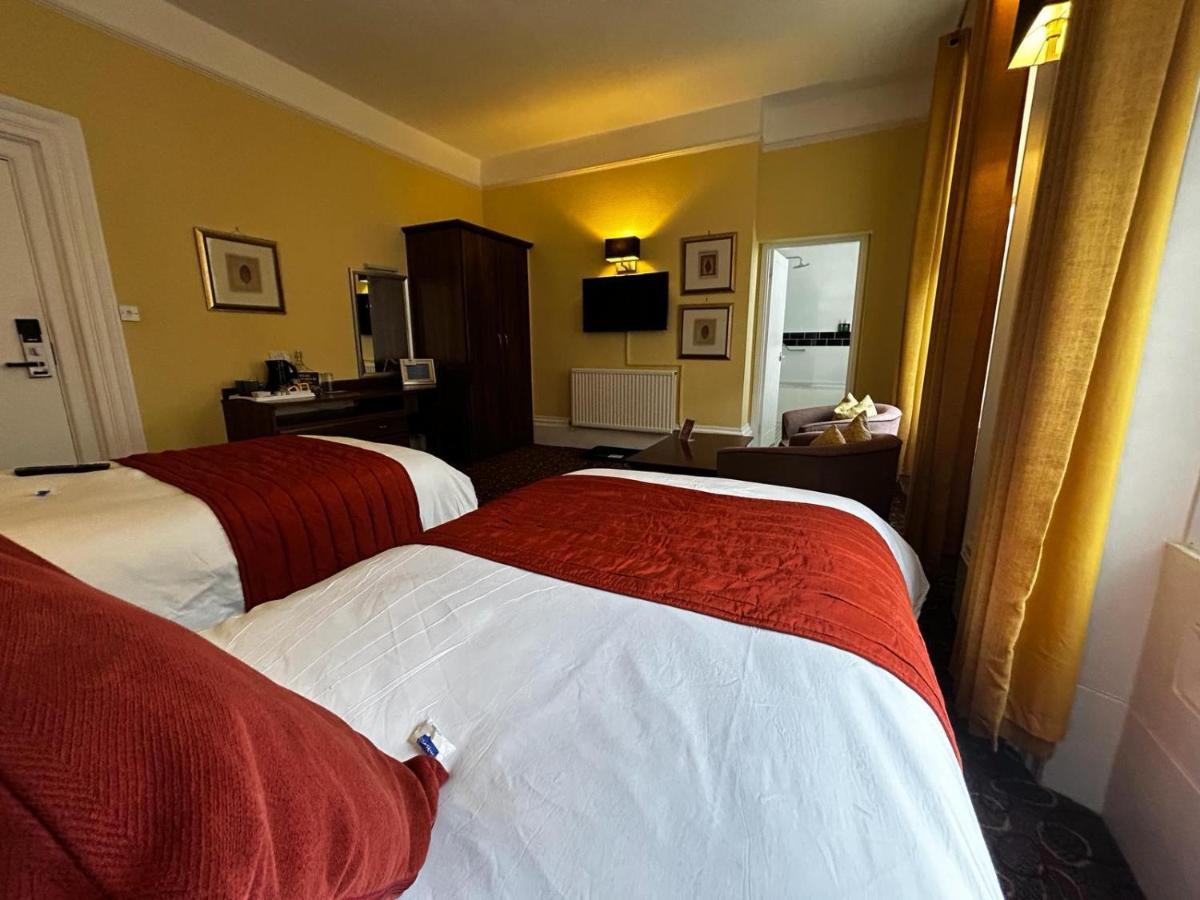 Great Malvern Hotel Δωμάτιο φωτογραφία