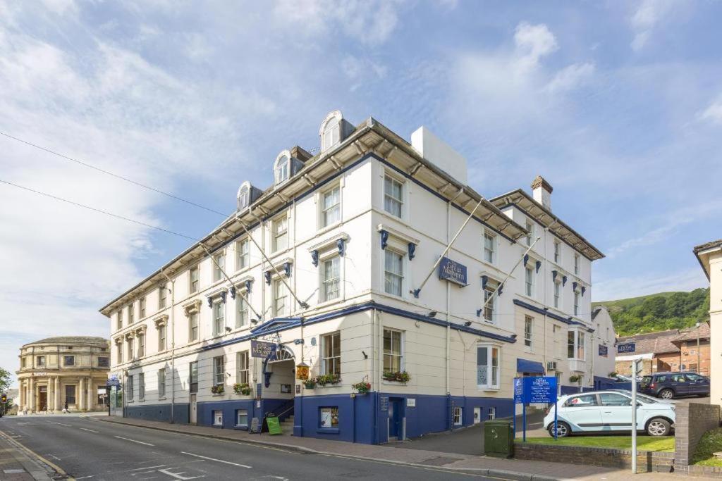 Great Malvern Hotel Εξωτερικό φωτογραφία