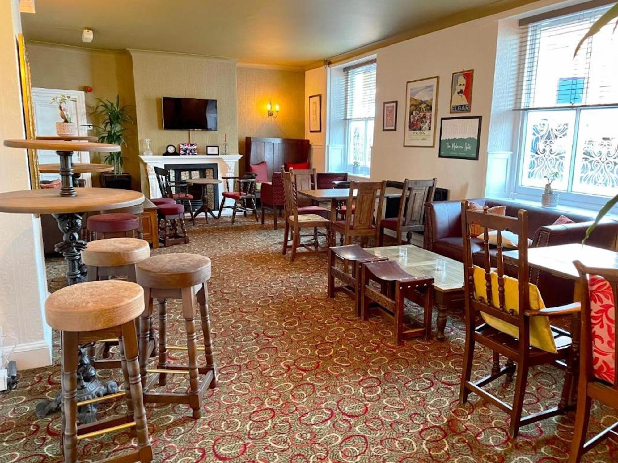 Great Malvern Hotel Εξωτερικό φωτογραφία