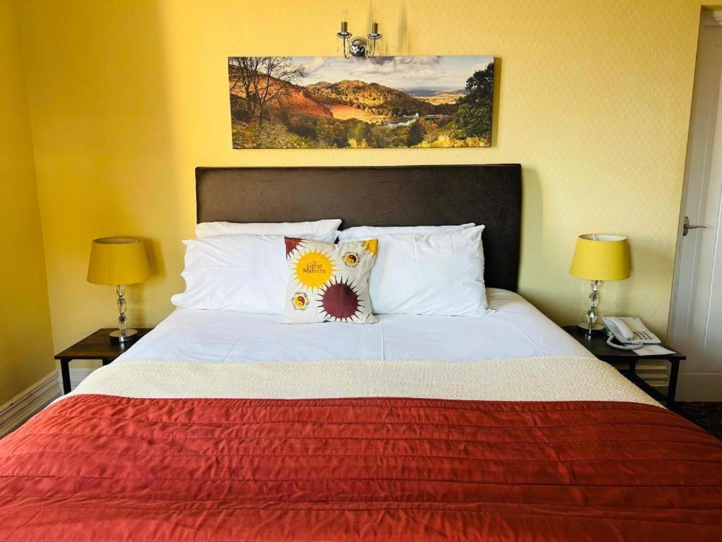 Great Malvern Hotel Δωμάτιο φωτογραφία